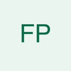 Initialen-Avatar für Frank Plewan